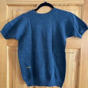 Vintage Wrangler Shoersleeve Sweatshirt